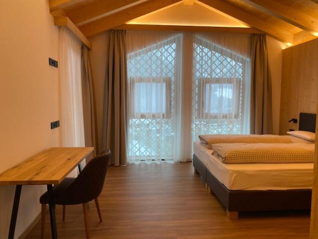 Les Ciases Chalets Dolomites San Vigilio Di Marebbe Exterior photo